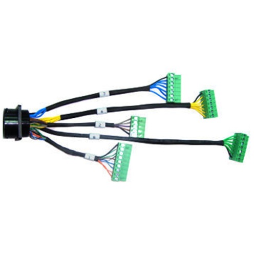 Arnés de cableado de barra LED