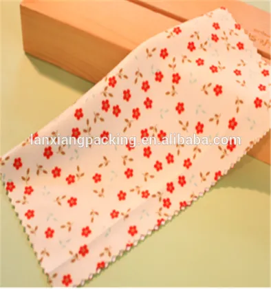 Nice Glasses Cleaner Cloth,Red Microfibre Cloth Phone
