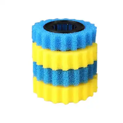 SUNSUN 18W Biochemical Cotton Koi Pond Filter with Built-in Pressure Pond Filter