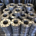 F304 Flanges e acessórios de aço inoxidável