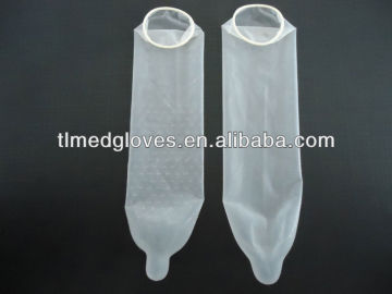 Latex condom from real big manufacture in china