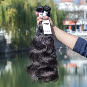 100% Cuticles Aligned Virgin Overseas Chinese Hair Vendors The Best Wholesale Brazilian Virgin Hair Bundle Vendor