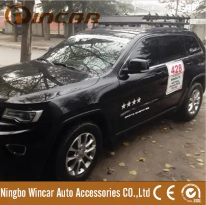 Cherokee Basket Type Car Roof rack / Luggage Rack / Roof Luggage