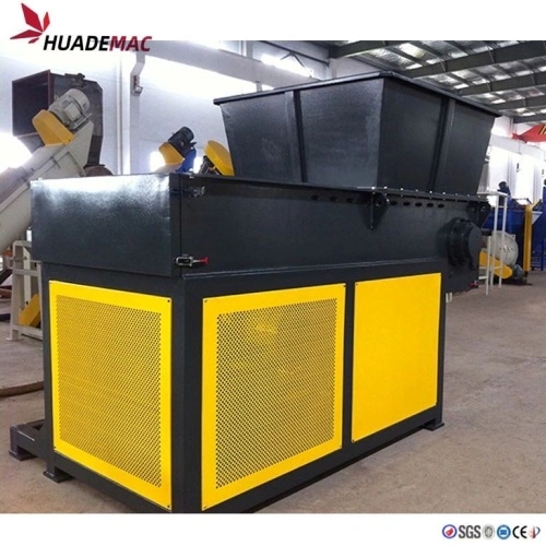 Multifunctional Shredder Shredder on Sale Industrial Shredder - China  Single Shaft Shredder, One Shaft Shredder