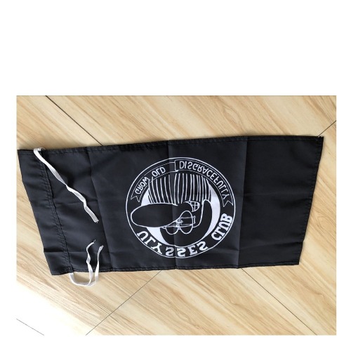 Double Stitched Cheap Price Polyester Double Sided Flags