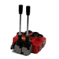 vibrating rolling Monoblock Valves