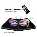 Protector de pantalla plegable ultra delgada de 0.13 mm para Samsung