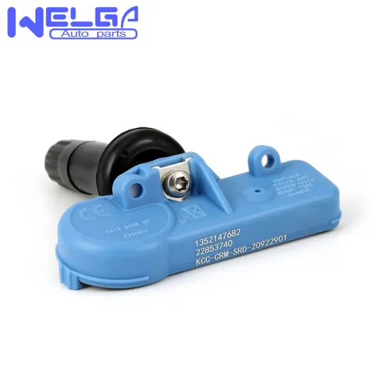 High Quality OEM ODM 315mhz 433mhz Dual Frequency TPMS Tire Pressure Sensor Mx Sensor 22853740 for Lexus Car