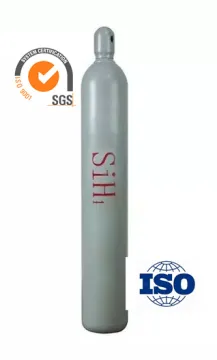 CAS 7803-62-5 99.99%min silane gas