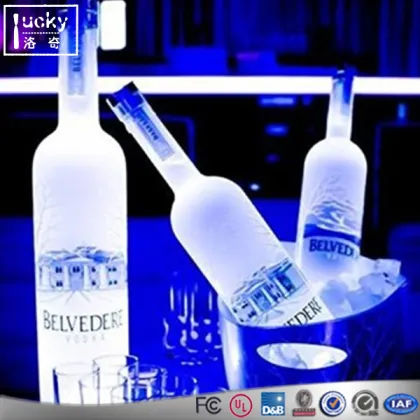 Acrylic Ice Buckets, Wine Buckets, Wine Cooler & Chillers and Ice