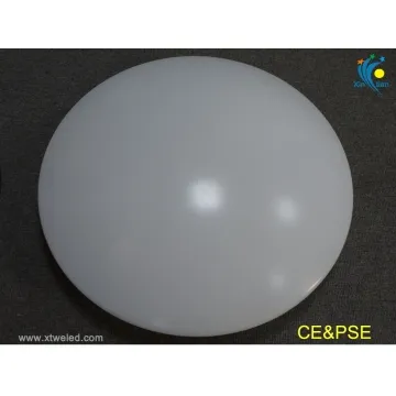 Eco-friendly LED Ceiling Light With Color Changeable Function