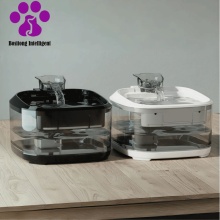 آب سردکن هوشمند حیوانات خانگی با شارژ مجدد خودکار