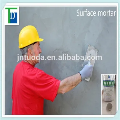 chemical for surface coating, gypsum mortar