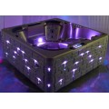 Freestanding Outdoor massage whirlpool bathtub jet hot tubs