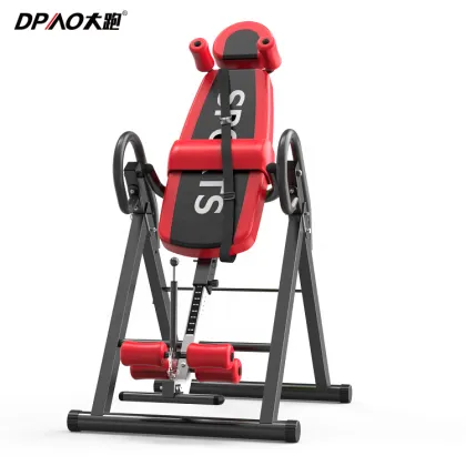 Inversion Therapy Machine Soft Ankle Cushions Pain Relief