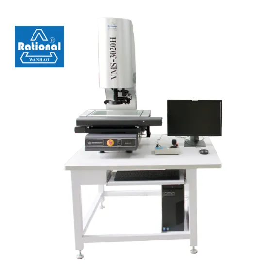 Dongguan Machine VMS Video Inspection Measuring System