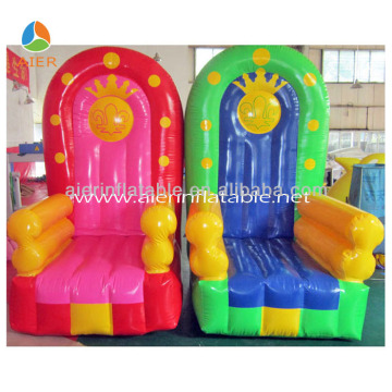 2014 newest mini inflatable sofa