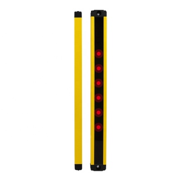 Title: "Economical GM-0440NC5 Safety Light Curtain: Your Reliable Choice for General Purpose Protection