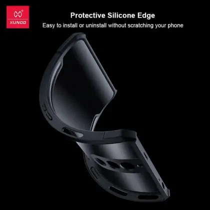 Xundd Shockproof Case for ZTE nubia Red Magic 8 Pro+