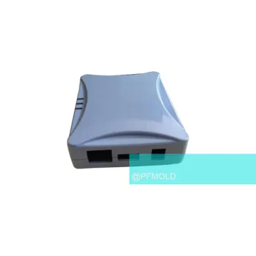 Customized plastic router shell injection mold
