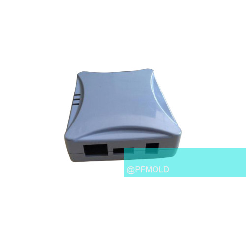 Customized plastic router shell injection mold
