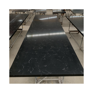 Quartz Stone Kitchen Countertop Wash Basin
