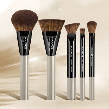 Durable Vegan Makeup Brushes Wholesale Kit with Soft Bristles