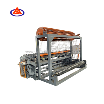 Automatic Grassland Fencing Machine for Cattle Fields