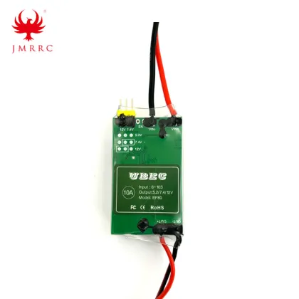 JMRRC 10A UBEC Buck Power Module Voltage Regulator