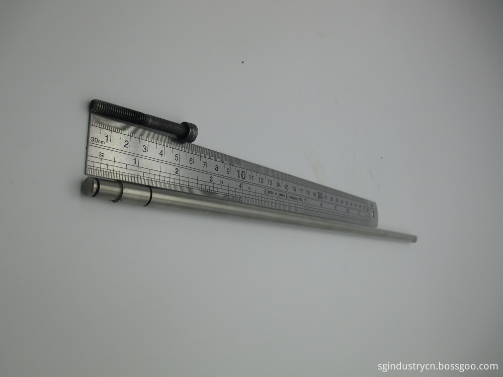 Fabricated Metal Products With Quench Hardening