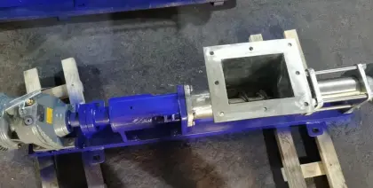 G Series MONO Screw Pump