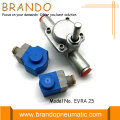 Válvula solenoide de amoníaco EVRA 25 de Danfoss tipo 032F6225