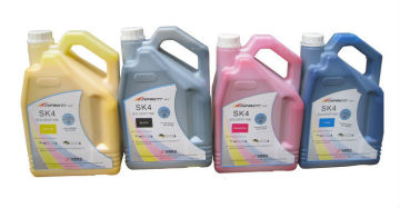 Infinity/Challenger SK4 solvent printing ink for 35PL