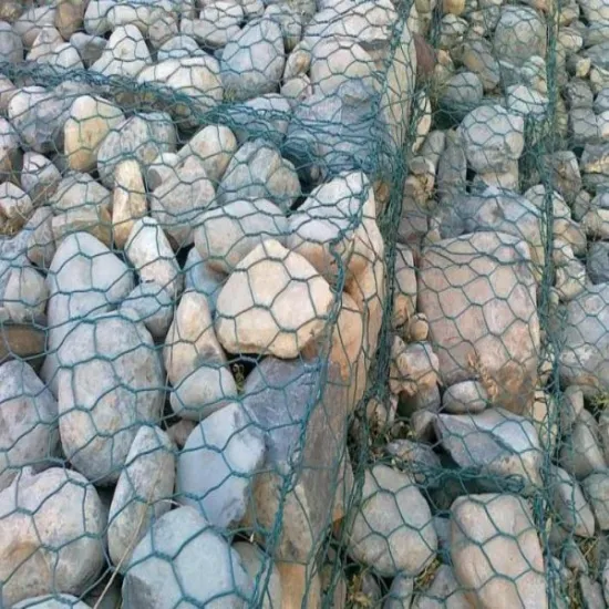 Factory Stone Cage Wire Mesh For Sale