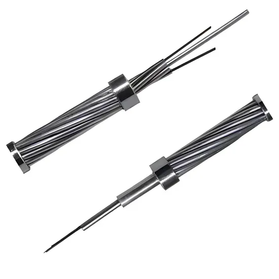 Stranded OPGW Electrical Fiber Cable