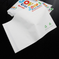 Kleidung Polybag Custom Design Erweiterbares Poly-Mailer-Tasche