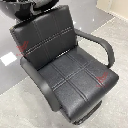Shampoo Bowl Sink Hair Salon Washing Chair