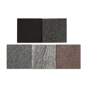 Multicolor Granite Tiles for Colorful Tombstones