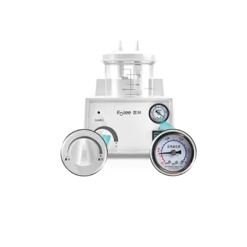 Portable Medical Electric Sputum Aspirator Suction Machine