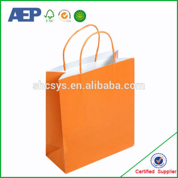 Custom Wholesale Cheap Paper Bag Jakarta