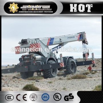 ZOOMLION RT55 55 ton mobile crane for sale in dubai