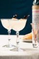 Custom Clear Glass Martini Cocktailbrille