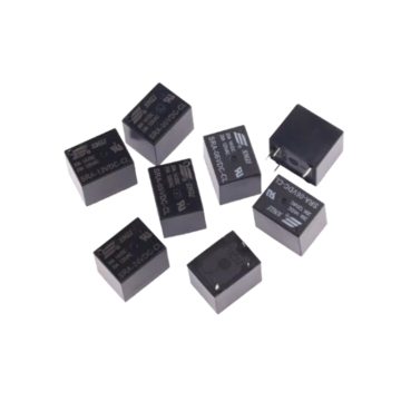 SONGLE Relays 8 Pin 3A 240V DC - SRE-05VDC-SL-2C, SRE-12VDC-SL-2C, SRE-24VDC-SL-2C (In Stock)