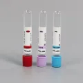 Tubos médicos de extracción de sangre al vacío 1-10 ml