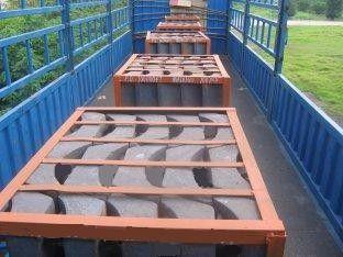 Predominantly Pearlite Cast Steel Mill Liners For AG Mills