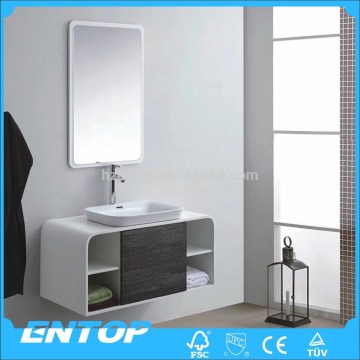 ENTOP PVC modern bathroom vanities