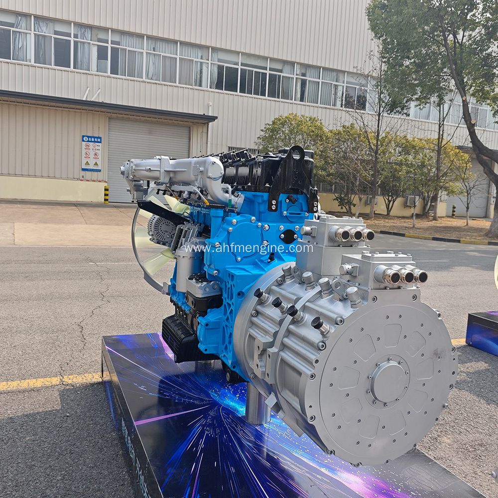 High idle Mobile Power Engine