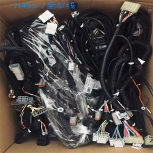 HYUNDAI Excavator R455-7 Wiring Harness Set