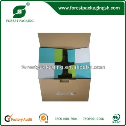 FAMILY MOP PACKAGING BOX