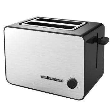 Huntkey toaster, 2 slice toaster, 38mm wide slots